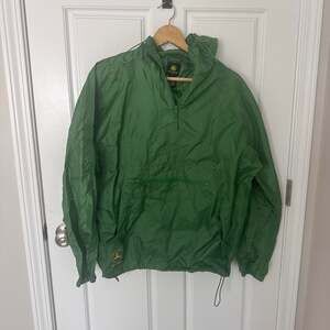John Deere Men's Green Jacket